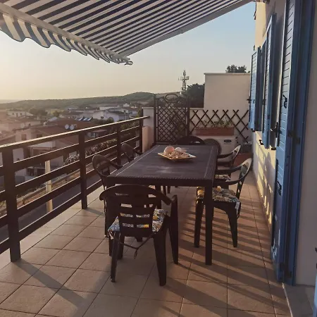 Appartamento Panorama Blu S'Archittu