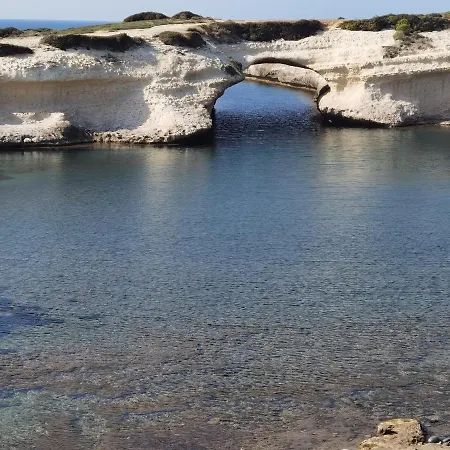 Panorama Blu S'archittu Cuglieri